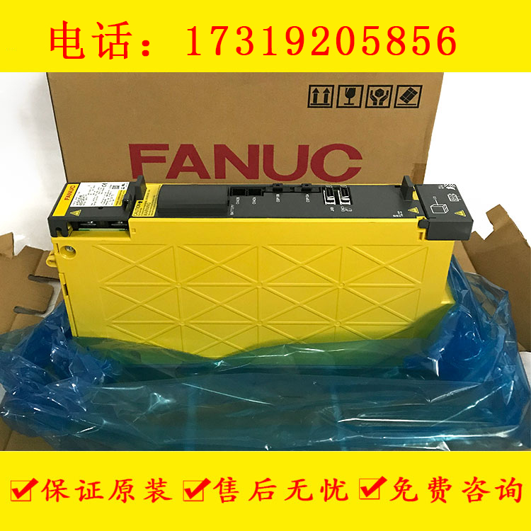 A06B-6240-H123 FANUCǿԭװȫŷaisv 20-Bŷ